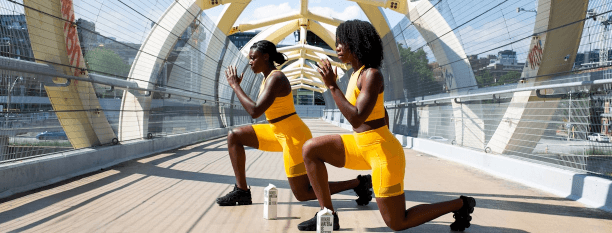 Fitness classes